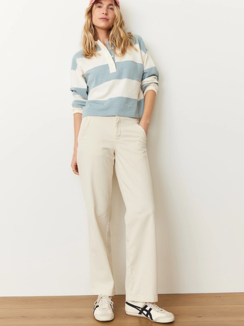 Marine Layer Saturday Pants Papyrus Size XSmall